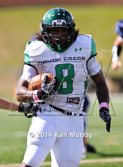 Thumbnail 3 in Mayde Creek vs Tompkins  photogallery.