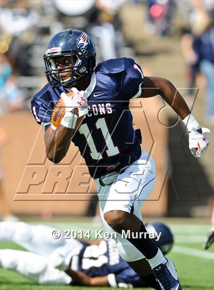 Thumbnail 2 in Mayde Creek vs Tompkins  photogallery.