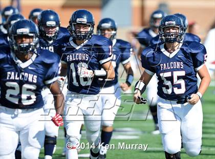 Thumbnail 2 in Mayde Creek vs Tompkins  photogallery.
