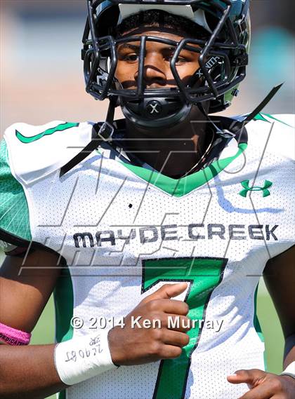 Thumbnail 2 in Mayde Creek vs Tompkins  photogallery.