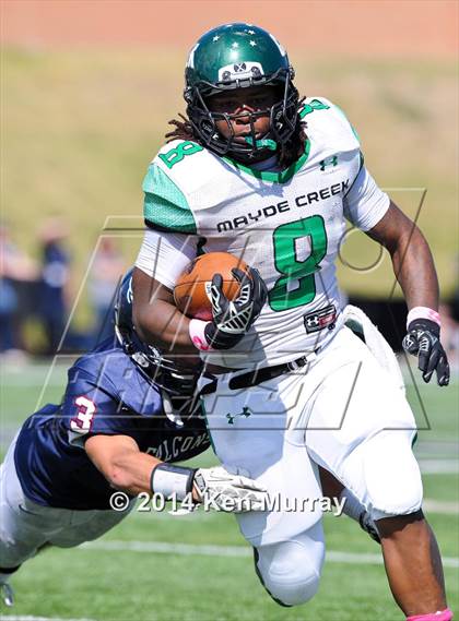 Thumbnail 1 in Mayde Creek vs Tompkins  photogallery.