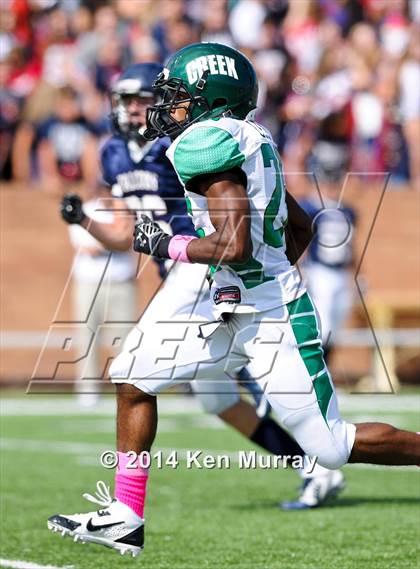Thumbnail 1 in Mayde Creek vs Tompkins  photogallery.