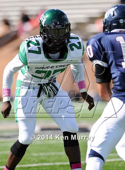 Thumbnail 3 in Mayde Creek vs Tompkins  photogallery.