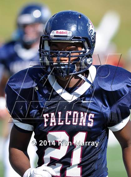 Thumbnail 2 in Mayde Creek vs Tompkins  photogallery.