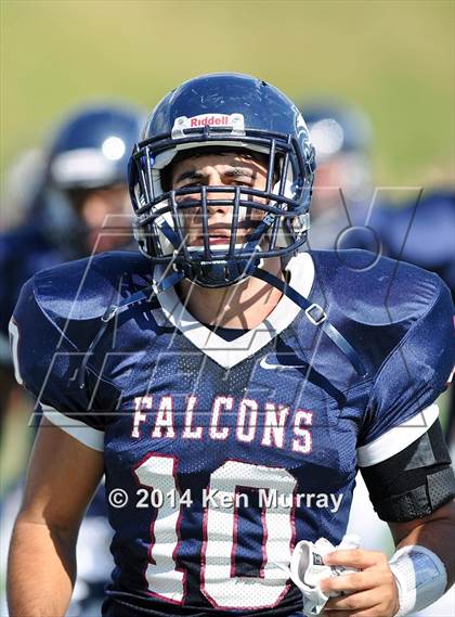 Thumbnail 3 in Mayde Creek vs Tompkins  photogallery.