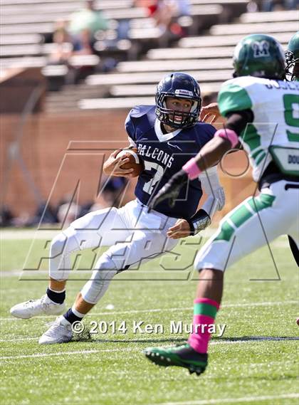 Thumbnail 1 in Mayde Creek vs Tompkins  photogallery.