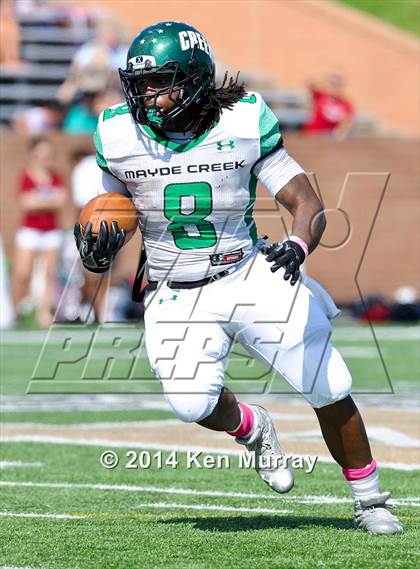 Thumbnail 3 in Mayde Creek vs Tompkins  photogallery.
