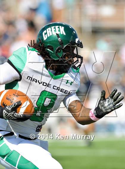 Thumbnail 2 in Mayde Creek vs Tompkins  photogallery.