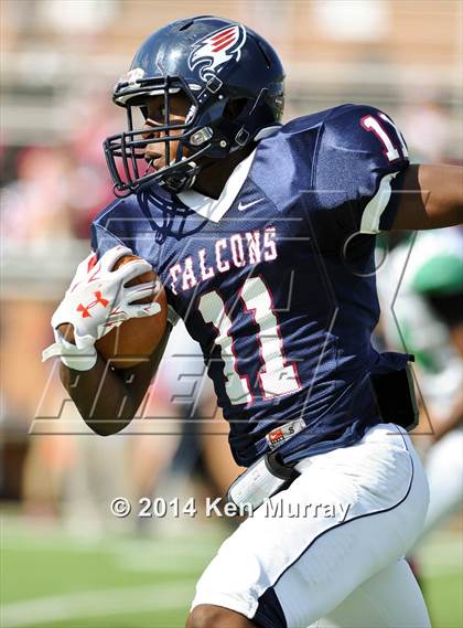 Thumbnail 1 in Mayde Creek vs Tompkins  photogallery.