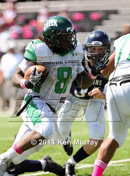 Thumbnail 1 in Mayde Creek vs Tompkins  photogallery.