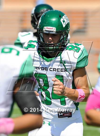 Thumbnail 3 in Mayde Creek vs Tompkins  photogallery.
