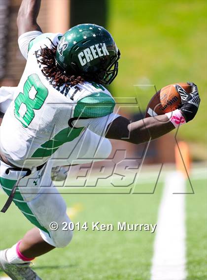 Thumbnail 2 in Mayde Creek vs Tompkins  photogallery.