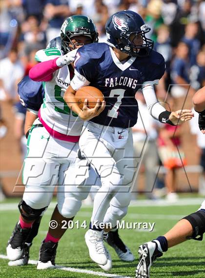 Thumbnail 3 in Mayde Creek vs Tompkins  photogallery.