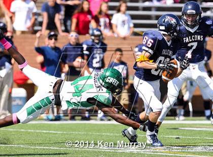 Thumbnail 2 in Mayde Creek vs Tompkins  photogallery.