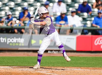 Thumbnail 1 in Nazareth vs. D'Hanis (UIL 1A Baseball Final) photogallery.