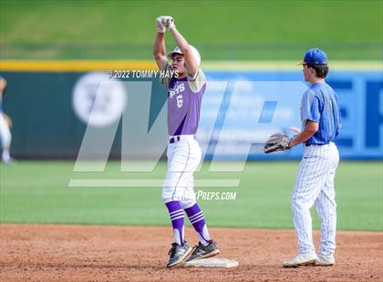 Thumbnail 2 in Nazareth vs. D'Hanis (UIL 1A Baseball Final) photogallery.