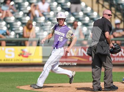 Thumbnail 1 in Nazareth vs. D'Hanis (UIL 1A Baseball Final) photogallery.