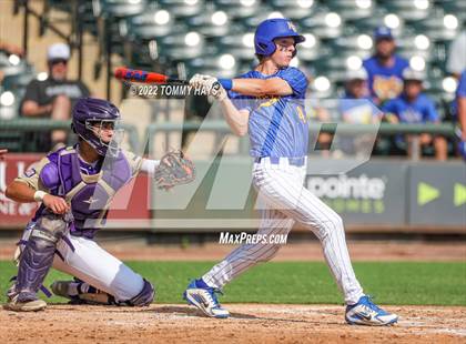 Thumbnail 3 in Nazareth vs. D'Hanis (UIL 1A Baseball Final) photogallery.