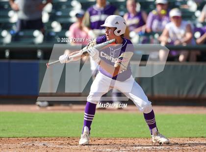 Thumbnail 2 in Nazareth vs. D'Hanis (UIL 1A Baseball Final) photogallery.