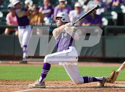 Thumbnail 1 in Nazareth vs. D'Hanis (UIL 1A Baseball Final) photogallery.