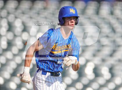 Thumbnail 2 in Nazareth vs. D'Hanis (UIL 1A Baseball Final) photogallery.