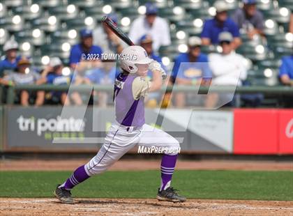 Thumbnail 2 in Nazareth vs. D'Hanis (UIL 1A Baseball Final) photogallery.