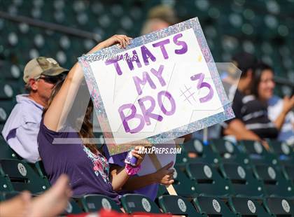 Thumbnail 3 in Nazareth vs. D'Hanis (UIL 1A Baseball Final) photogallery.