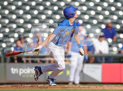 Thumbnail 1 in Nazareth vs. D'Hanis (UIL 1A Baseball Final) photogallery.