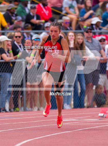 Thumbnail 1 in CHSAA State Championships (4 x 100m Finals) photogallery.