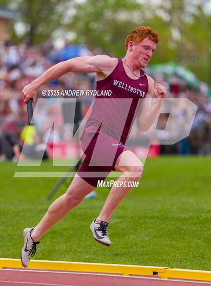 Thumbnail 1 in CHSAA State Championships (4 x 100m Finals) photogallery.