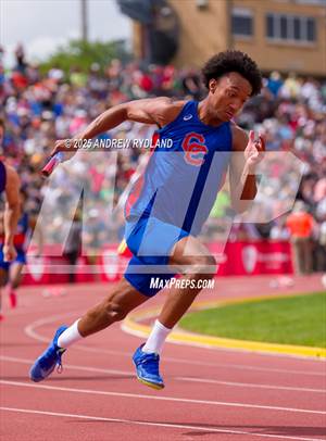 CHSAA State Championships (4 x 100m Finals)