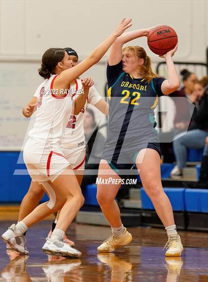 Thumbnail 1 in Gregori @ Antelope (Dorothy Speck Tournament) photogallery.