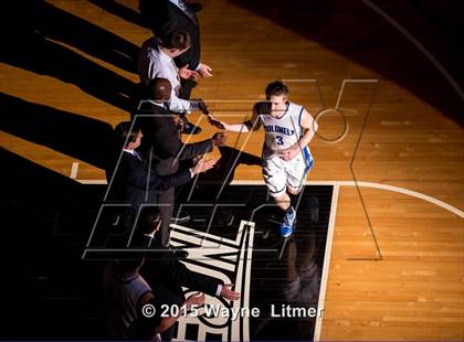 Thumbnail 2 in Holmes vs Covington Catholic (KHSAA 9th Region Final) photogallery.