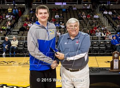 Thumbnail 2 in Holmes vs Covington Catholic (KHSAA 9th Region Final) photogallery.