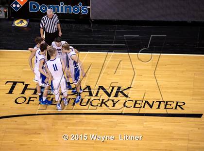 Thumbnail 2 in Holmes vs Covington Catholic (KHSAA 9th Region Final) photogallery.