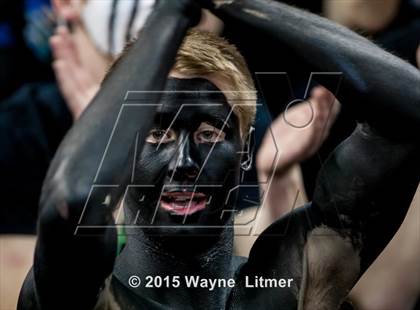 Thumbnail 2 in Holmes vs Covington Catholic (KHSAA 9th Region Final) photogallery.