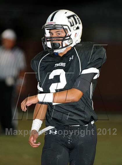Thumbnail 2 in Bosco Tech vs. Fillmore photogallery.