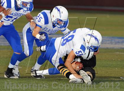Thumbnail 2 in Bosco Tech vs. Fillmore photogallery.
