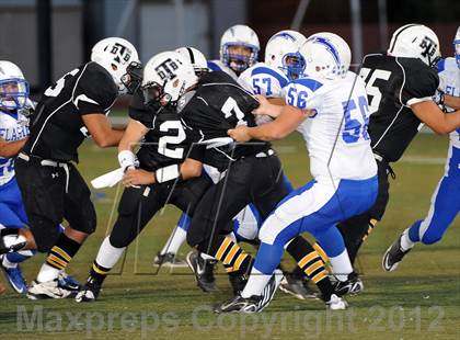 Thumbnail 3 in Bosco Tech vs. Fillmore photogallery.