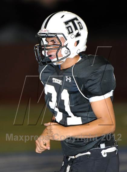 Thumbnail 1 in Bosco Tech vs. Fillmore photogallery.