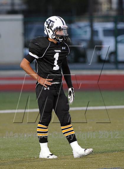 Thumbnail 1 in Bosco Tech vs. Fillmore photogallery.