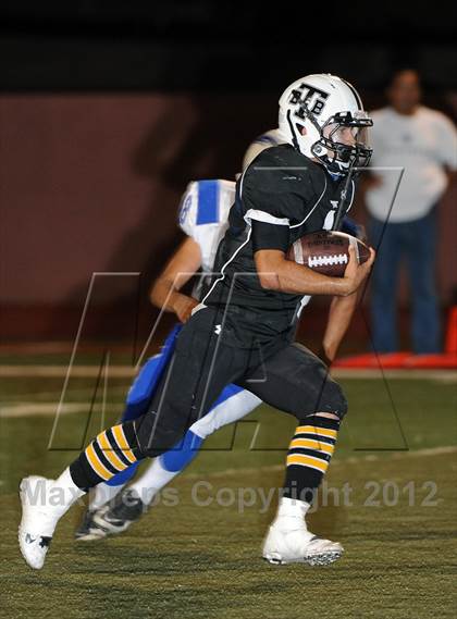 Thumbnail 3 in Bosco Tech vs. Fillmore photogallery.