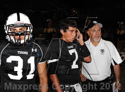 Thumbnail 3 in Bosco Tech vs. Fillmore photogallery.