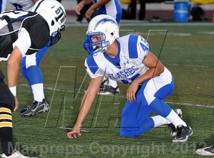 Thumbnail 3 in Bosco Tech vs. Fillmore photogallery.
