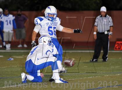 Thumbnail 1 in Bosco Tech vs. Fillmore photogallery.