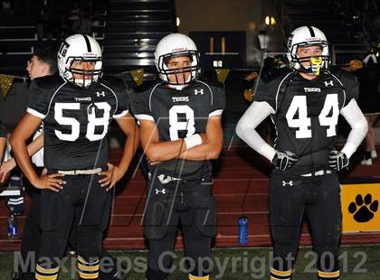 Thumbnail 1 in Bosco Tech vs. Fillmore photogallery.