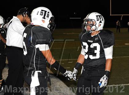 Thumbnail 3 in Bosco Tech vs. Fillmore photogallery.