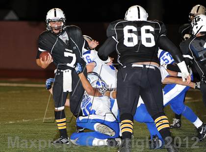 Thumbnail 3 in Bosco Tech vs. Fillmore photogallery.