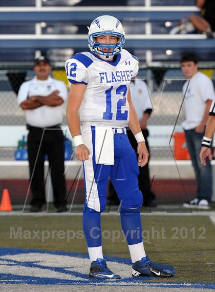 Thumbnail 2 in Bosco Tech vs. Fillmore photogallery.