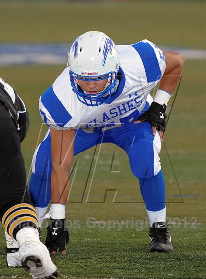 Thumbnail 2 in Bosco Tech vs. Fillmore photogallery.